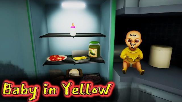 Лысый в желтом) (baby in yellow) Лысый в желтом) (baby in yellow)
