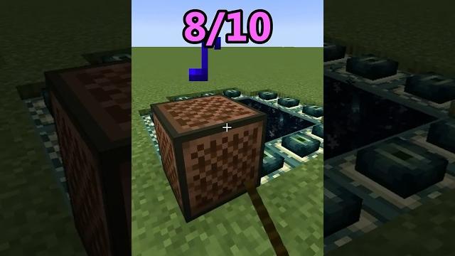 Past lives with minecraft sounds #shorts Past lives with minecraft sounds #shorts