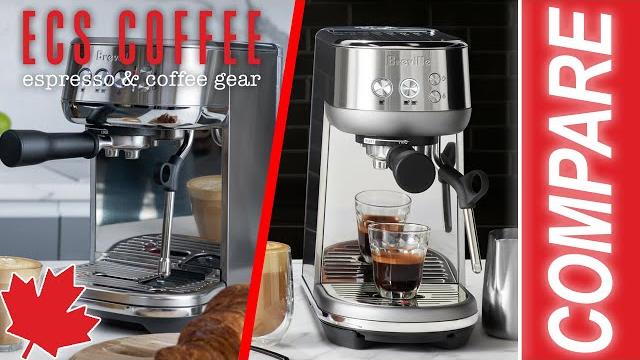 Breville bambino vs bambino plus review! Breville bambino vs bambino plus review!