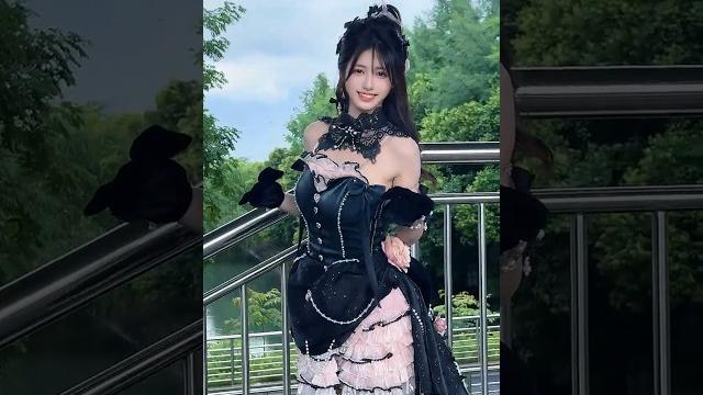 Don't do it anymore! #coser #cosplay Don't do it anymore! #coser #cosplay