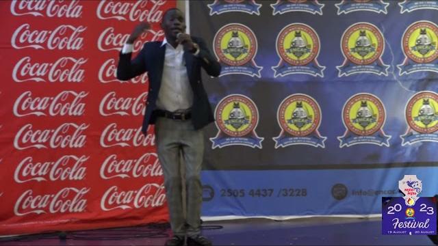 Somamdla uzuyigcine impilo yami sung by ndumiso mamba at the 2023 ntjilo-ntjilo festival (gospel) Somamdla uzuyigcine impilo yami sung by ndumiso mamba at the 2023 ntjilo-ntjilo festival (gospel)