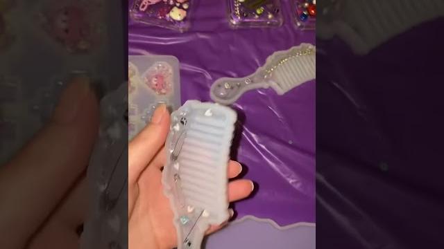Расческа hello kitty *результат* Расческа hello kitty *результат*