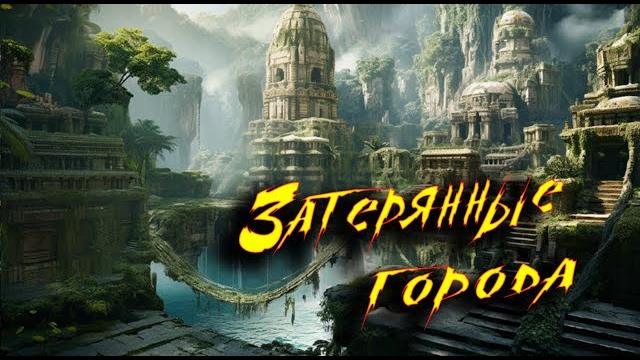 Затерянные города Затерянные города