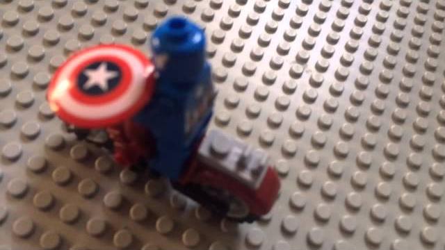 The lego avengers trailer The lego avengers trailer