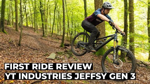 Yt industries jeffsy mk3 first ride review Yt industries jeffsy mk3 first ride review