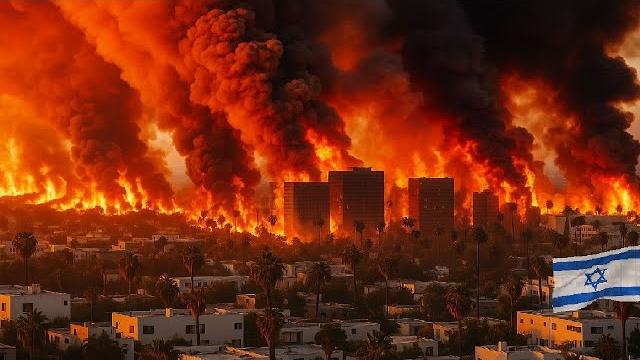 Breaking: israel’s wildfire nightmare —thousands affected as strong winds worsen flames Breaking: israel’s wildfire nightmare —thousands affected as strong winds worsen flames