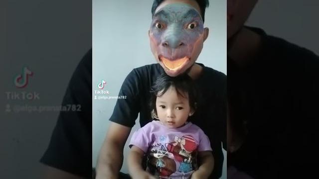 Kok ngga takut #viral #viralshorts Kok ngga takut #viral #viralshorts