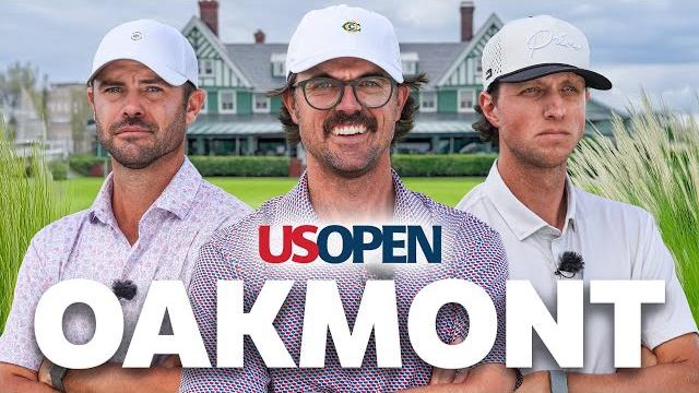 Can we make major cut @ oakmont? (us open) Can we make major cut @ oakmont? (us open)