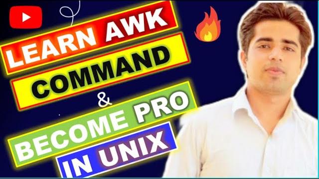 Awk command in unix | awk tutorial for scripting | awk shell scripting tutorial | unix | linux Awk command in unix | awk tutorial for scripting | awk shell scripting tutorial | unix | linux