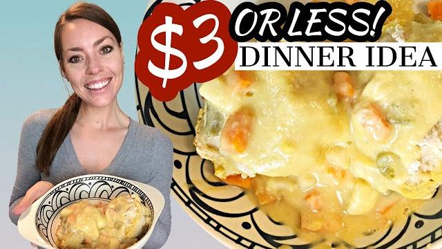 Cheap healthy meal under $3 affordable & healthy meals | emergency extreme budget meal ideas Cheap healthy meal under $3 affordable & healthy meals | emergency extreme budget meal ideas