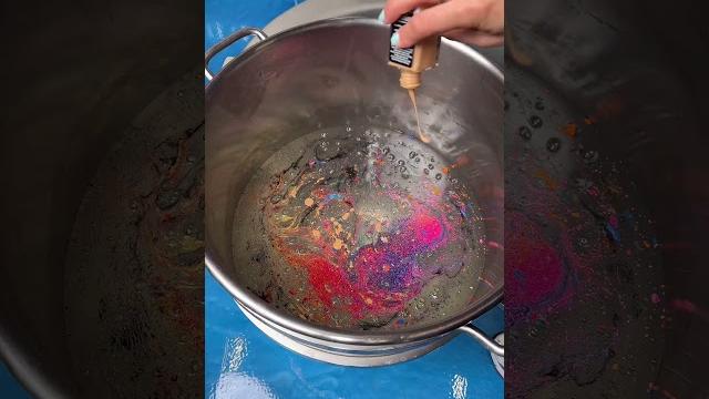 Adding my makeup routine into slime! Adding my makeup routine into slime!