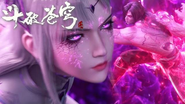 小医仙不顾萧炎阻拦主动要求拖住韩枫争取时间!关乎最终胜局的一战,厄难毒体全开!|斗破苍穹年番 battle through the heavens|chinese animation donghua 小医仙不顾萧炎阻拦主动要求拖住韩枫争取时间!关乎最终胜局的一战,厄难毒体全开!|斗破苍穹年番 battle through the heavens|chinese animation donghua