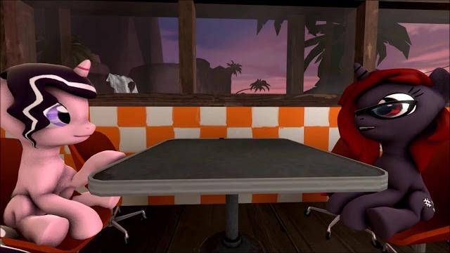 Sfm ponies turn the page pmv Sfm ponies turn the page pmv