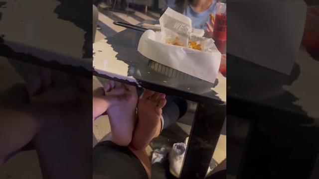 Latina foot worship Latina foot worship