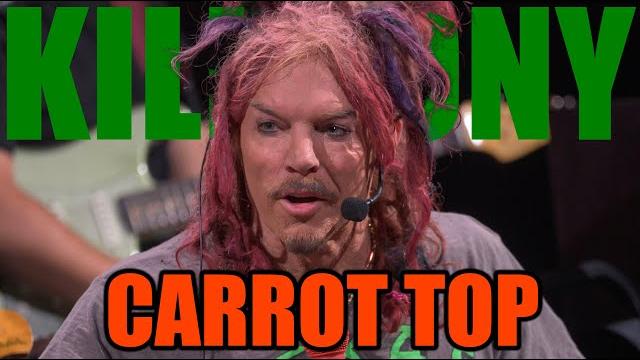 Kt #720 - carrot top Kt #720 - carrot top