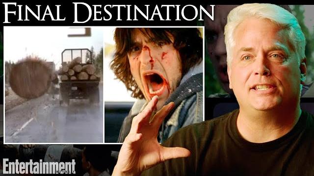 Every ‘final destination’ death, explained by the producer (all 503) | entertainment weekly Every ‘final destination’ death, explained by the producer (all 503) | entertainment weekly