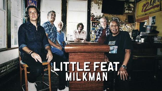 Little feat - milkman (official video) from sam's place Little feat - milkman (official video) from sam's place