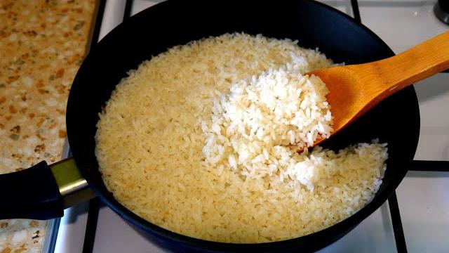 Как приготовить рассыпчатый рис/ самый простой рецепт! Как приготовить рассыпчатый рис/ самый простой рецепт!