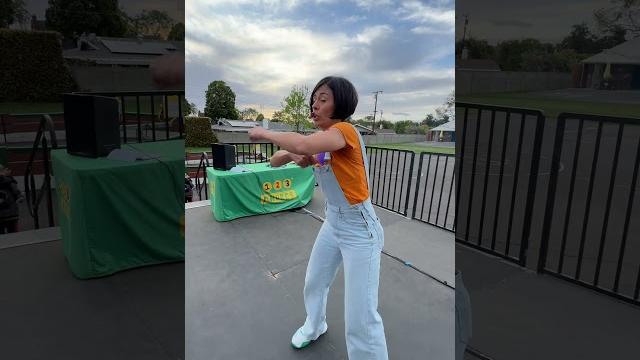 Christina does the #dance #aramsamsam #fundances #kidsmusic #childrensmusic #preschool #kidsvideo Christina does the #dance #aramsamsam #fundances #kidsmusic #childrensmusic #preschool #kidsvideo