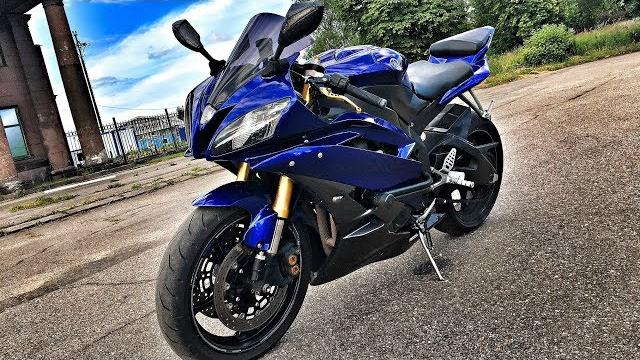 Красивая сучка. тест-драйв yamaha r6. купил бы? Красивая сучка. тест-драйв yamaha r6. купил бы?