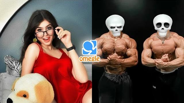 Flexing on omegle with bro | s7 ep23 | live Flexing on omegle with bro | s7 ep23 | live