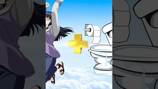 Naruto characters in toilet mode Naruto characters in toilet mode