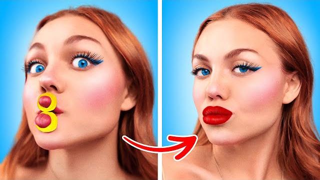 Makeover ekstrem dengan gadget dari tiktok! - dari cupu jadi populer oleh game ala dunia la la Makeover ekstrem dengan gadget dari tiktok! - dari cupu jadi populer oleh game ala dunia la la