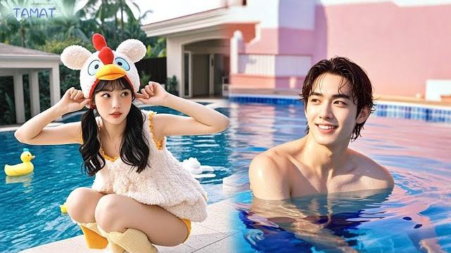 Gadis miskin sengaja berantakan kencan buta, direktur malah jatuh cinta & langsung lamar!#kdrama Gadis miskin sengaja berantakan kencan buta, direktur malah jatuh cinta & langsung lamar!#kdrama