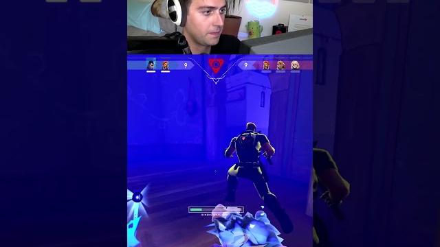 Blocking deadlock ult with yoru clone Blocking deadlock ult with yoru clone