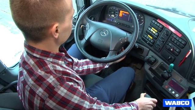 Wabco solution for 3rd gen daimler amt: long teach-in procedure Wabco solution for 3rd gen daimler amt: long teach-in procedure