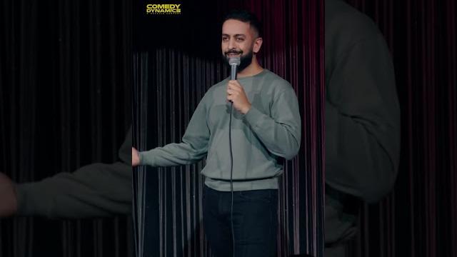 "beneficiaries" | richard sarvate #standupcomedy "beneficiaries" | richard sarvate #standupcomedy