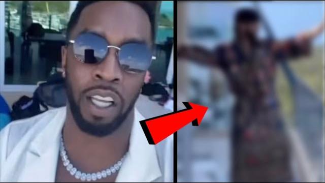 Never seen before diddy video!!!! Never seen before diddy video!!!!