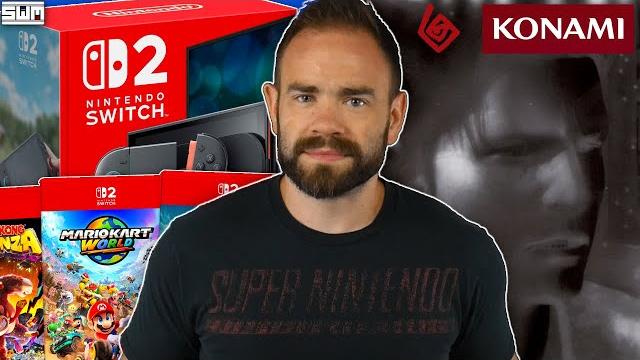 Massive nintendo switch 2 sales revealed & a surprise remake gets announced | news wave Massive nintendo switch 2 sales revealed & a surprise remake gets announced | news wave