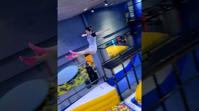 ####8576this trampolineis so helpful, fly through the air like supermanwould you like to try iton ####8576this trampolineis so helpful, fly through the air like supermanwould you like to try iton