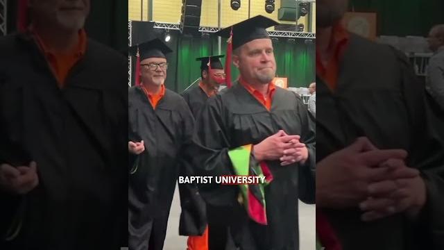 First-ever prison divinity graduation in u.s. history | oklahoma makes faith-based history! First-ever prison divinity graduation in u.s. history | oklahoma makes faith-based history!