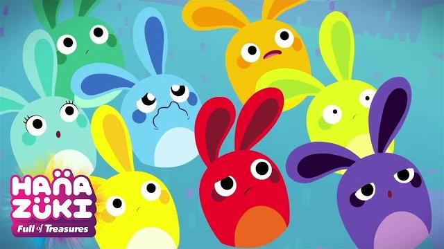 S1e1 | hanazuki | a moonflower is born | cartoon S1e1 | hanazuki | a moonflower is born | cartoon