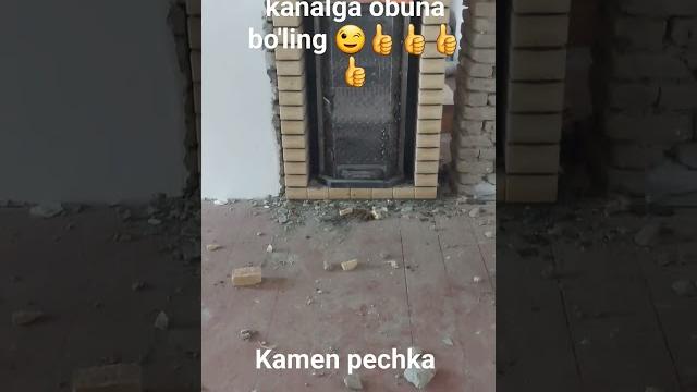 Pechka qurish xizmati Pechka qurish xizmati