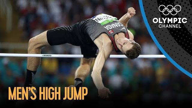 Men's high jump final | rio 2016 replay Men's high jump final | rio 2016 replay