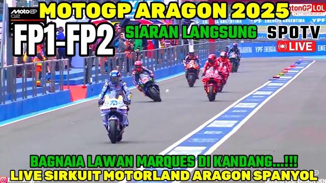 Brutalfp1 fp2 motogp aragon 2025,berita motogp hari ini,motogp hari ini, bagnaia lawan marquez Brutalfp1 fp2 motogp aragon 2025,berita motogp hari ini,motogp hari ini, bagnaia lawan marquez