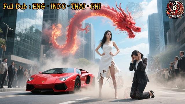 窮困實習生第一天上班遭同事欺負,沒想到碰上了亞洲最富有的女總裁 窮困實習生第一天上班遭同事欺負,沒想到碰上了亞洲最富有的女總裁