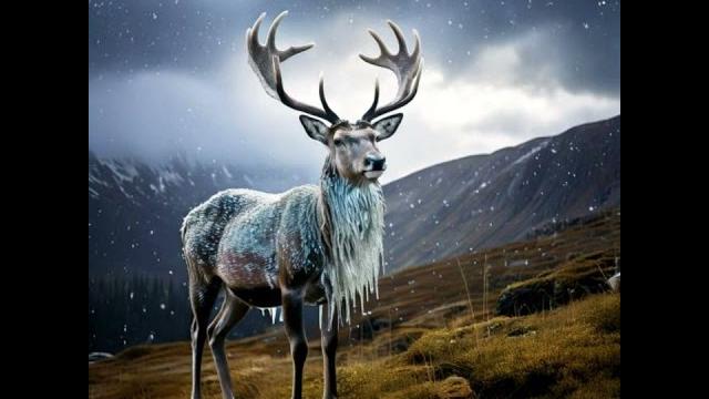Helios x reindeer Helios x reindeer