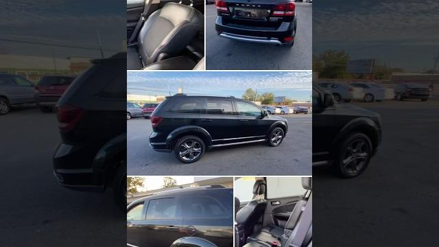 2015 dodge journey crossroad 2015 dodge journey crossroad