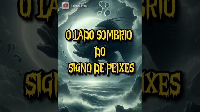O lado sombrio do signo de peixes #signos #zodiaco #horoscopo #shortsvideo #peixes #astrologia #fy O lado sombrio do signo de peixes #signos #zodiaco #horoscopo #shortsvideo #peixes #astrologia #fy