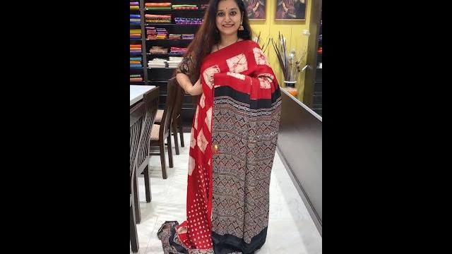 Bandhini - rs. 6280 Bandhini - rs. 6280