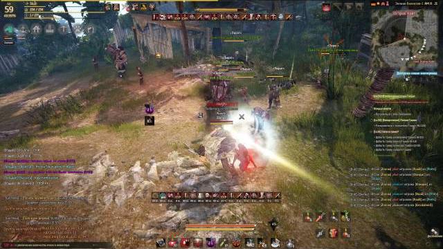Black desert гигант пробуждение пвп Black desert гигант пробуждение пвп