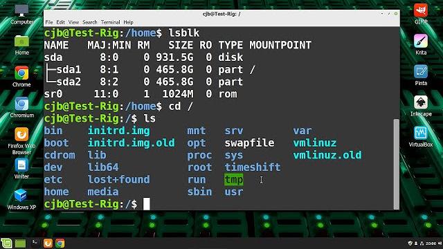 Linux terminal introduction Linux terminal introduction