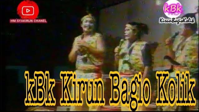 Kbk kirun bagio kolik Kbk kirun bagio kolik