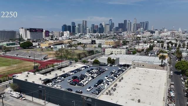 Just listed by nina moon epique realty & brent koo newmark! prime industrial building in downtown la Just listed by nina moon epique realty & brent koo newmark! prime industrial building in downtown la