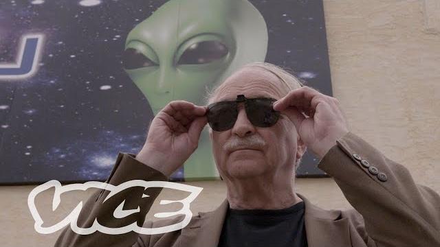 The real 'x-files'? The real 'x-files'?