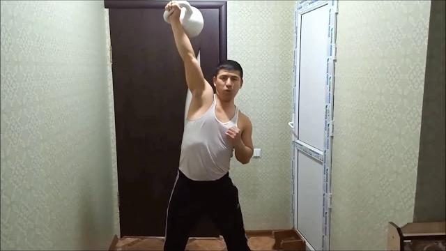 Қолда бар дүниемен жаттығу Қолда бар дүниемен жаттығу